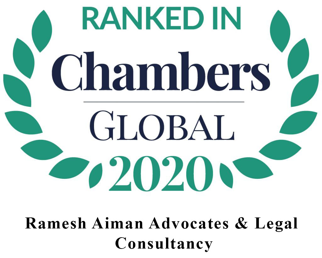  Chambers Global 2020